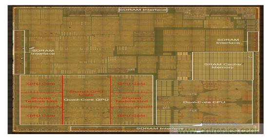爆拆蘋果A8芯片,滿足你的好奇心