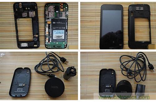 完美拆機(jī)打造無(wú)線充電器！