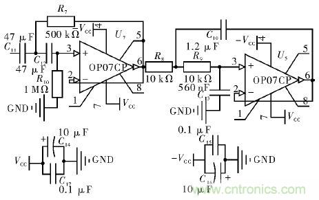 電路簡單的心電采集儀設(shè)計，家人不再擔心！