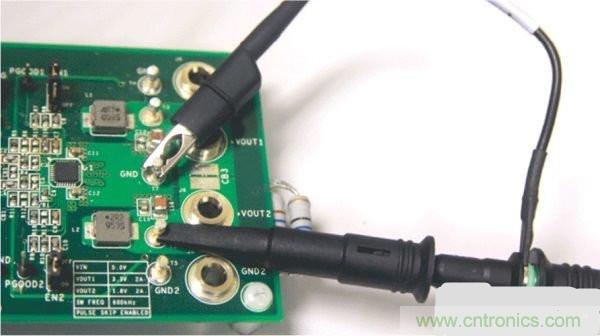 高手解讀:開關調節器的輸出波紋和開關瞬變