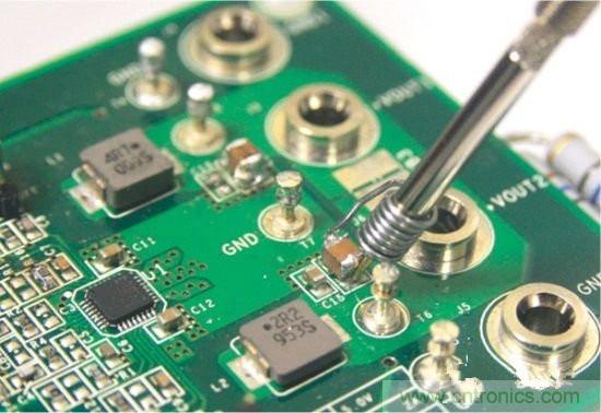 高手解讀:開關調節器的輸出波紋和開關瞬變