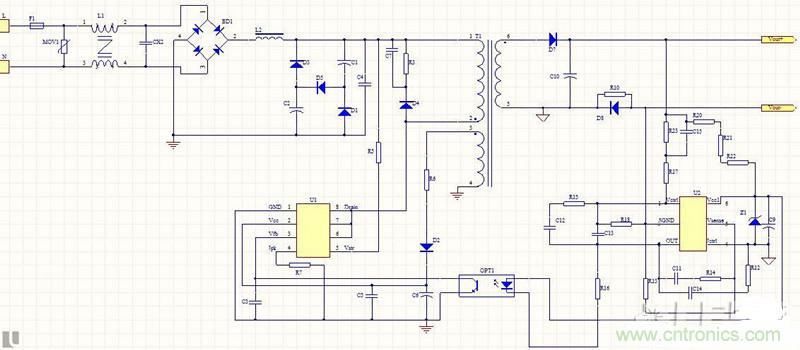 案例曝光:解析LED球燈泡的驅動電源