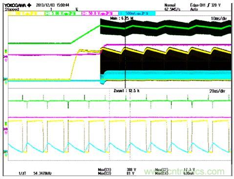 典型案例:非隔離5-40W的LED恒流驅動的設計