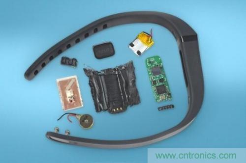 你知道智能手環里有多少個傳感器嗎?