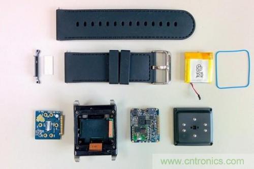 你知道智能手環里有多少個傳感器嗎?