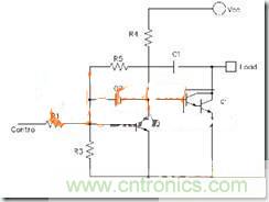 三極管開關(guān)電哪些元器件發(fā)揮的作用最關(guān)鍵？