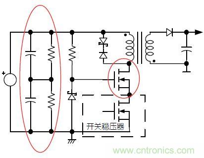 故障容受型高壓電源的“與眾不同”:新型預穩壓器的設計