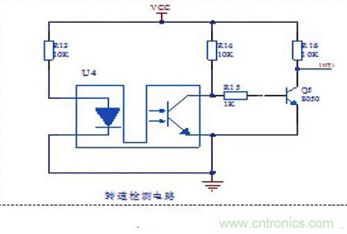案例解析:直流電機調速與測速電路模塊的設計