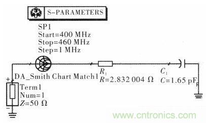 超小型、超高頻段的RFID標簽PCB天線的設(shè)計