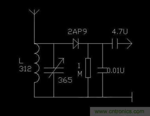 既省錢又省電!自己動手DIY礦石收音機