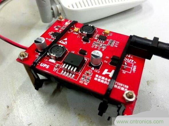 DIY神器:夜間不間斷電源,大學(xué)通宵嗨翻天!