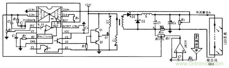 方案精講:無線LED照明驅動系統設計與實現