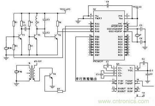 技術(shù)前沿：超聲波監(jiān)測預(yù)警系統(tǒng)電路設(shè)計