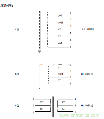 技術解析:參數式穩壓器的經典總結