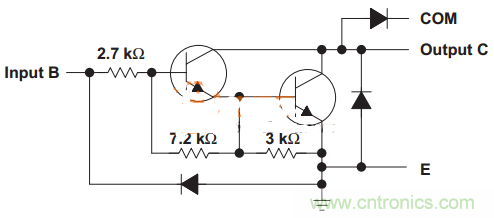 元器件必修課:用三極管打造驅動電路