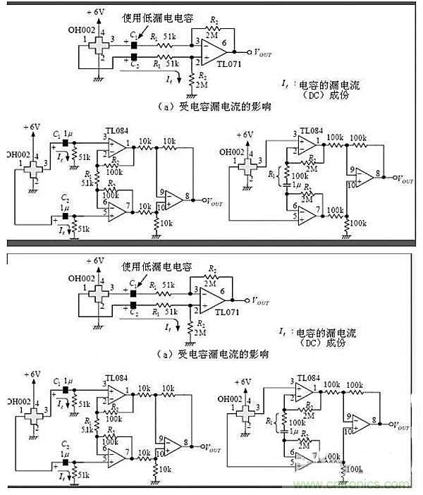 你一定用得到！霍爾傳感器所有電路圖集錦