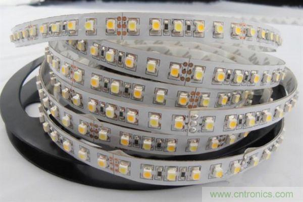 多IO口的LED驅動電路設計,精且簡!