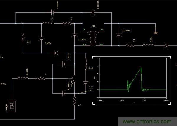 MOS管如何發(fā)力,使反激電源達到90%效率