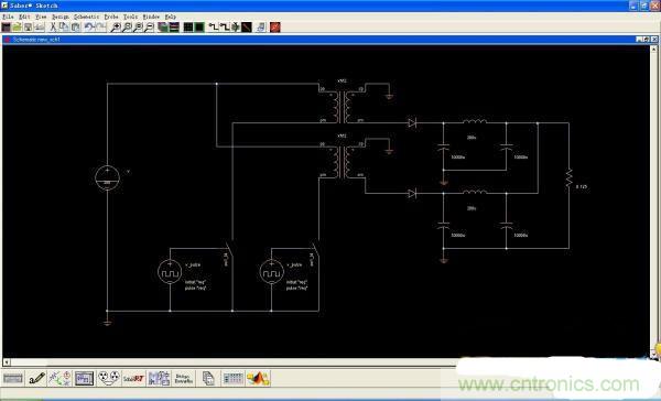 變壓器如何發(fā)力,使反激電源達(dá)到90%效率