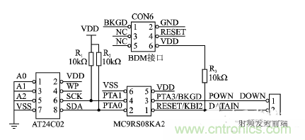 方案精講:射頻無(wú)線門禁系統(tǒng)電路的設(shè)計(jì)與實(shí)現(xiàn)