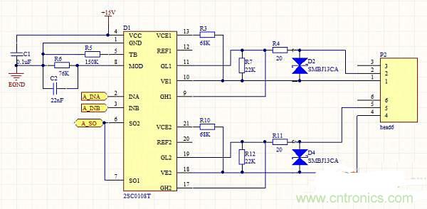 實(shí)例解析:三相逆變過壓IGBT損壞的問題