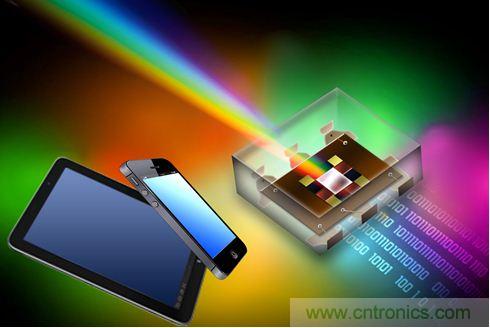 精彩享不停!RGB傳感器改善智能產品視覺感受