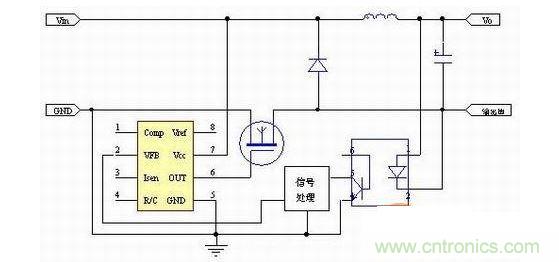 MOS管移位驅(qū)動