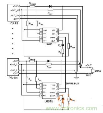 攻略大科普:如何快速掌握模塊電源的并聯(lián)設(shè)