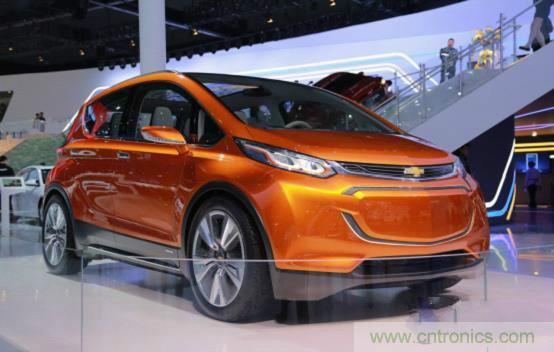 逆天的新能源！探訪“明日之星”——Bolt電池系統(tǒng)