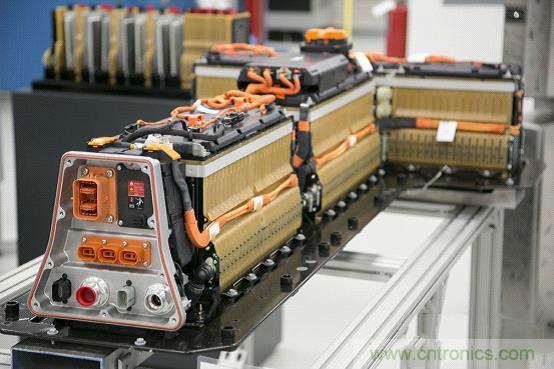 逆天的新能源！探訪“明日之星”——Bolt電池系統(tǒng)