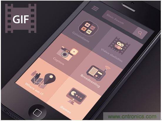 讓圖片帶你走進(jìn)驚艷實(shí)用的手機(jī)APP菜單世界!