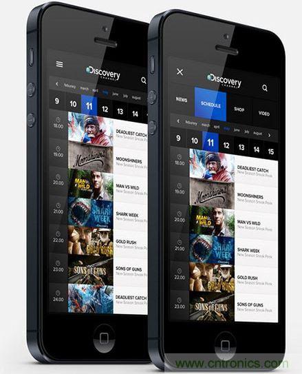 讓圖片帶你走進(jìn)驚艷實(shí)用的手機(jī)APP菜單世界!