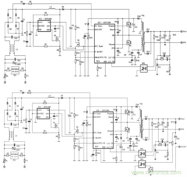 大功率應用該如何設計高能效電源？接招吧！