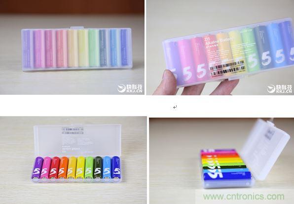 電池新貴小米彩虹5號：是浪得虛名，還是實(shí)至名歸？