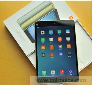 發布即引來眾多吐槽,小米平板2真的只是看起來很美?