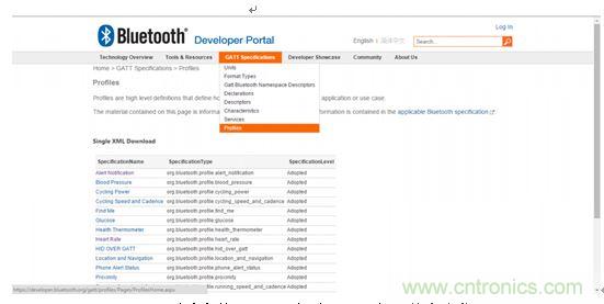 網站上的GATT。聲明:2016年可能有變化