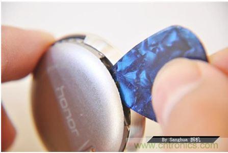 脫下外殼看本質!榮耀zero手環能否脫穎而出?