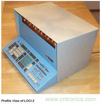 拆解也懷舊,讓人驚嘆的古董級可編程科學計算器 from 1966