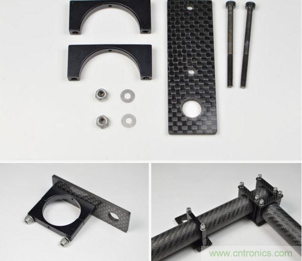 攝影發燒友：想要相機穩如雞頭，學我DIY自平衡相機穩定器