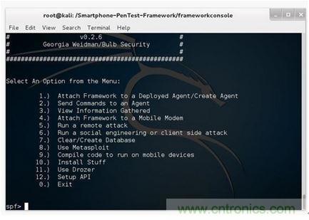 勁爆!看黑客是如何一步一步黑掉你的手機的?