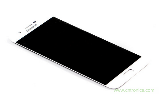 三星Galaxy A8拆解,中端、旗艦傻傻分不清楚