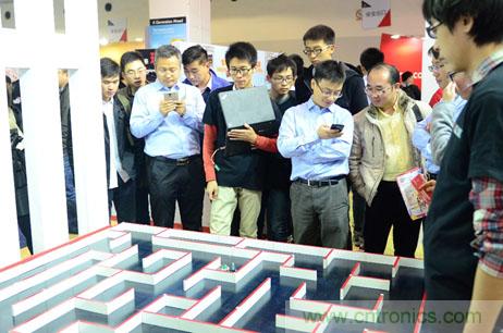 由十余款創(chuàng)客設(shè)計看FPGA如何在智能硬件界“大展拳腳”?