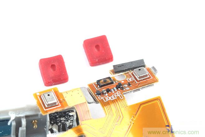 華為智能手環TalkBand B2拆解分析，時尚，輕便，觀感極好！