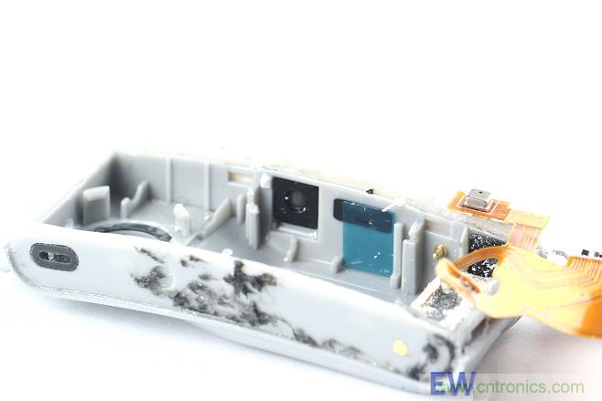 華為智能手環TalkBand B2拆解分析，時尚，輕便，觀感極好！