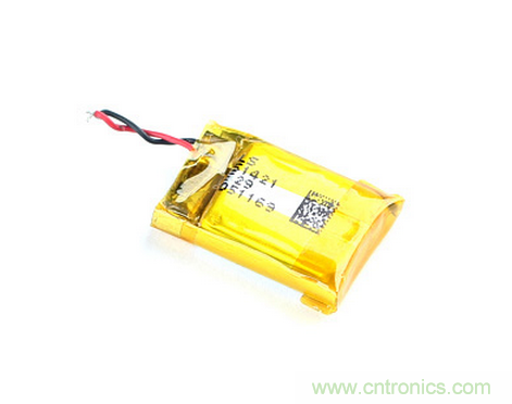 華為智能手環TalkBand B2拆解分析，時尚，輕便，觀感極好！