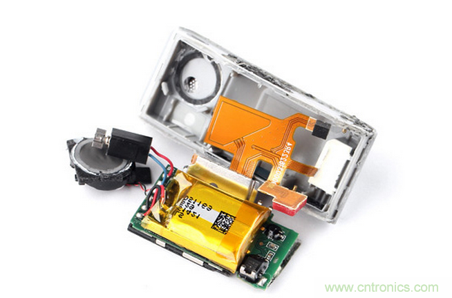 華為智能手環TalkBand B2拆解分析，時尚，輕便，觀感極好！