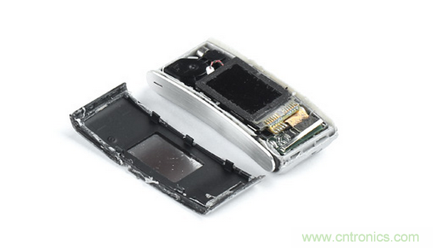 華為智能手環TalkBand B2拆解分析，時尚，輕便，觀感極好！