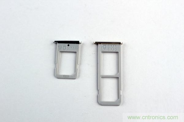 三星S6 Edge+拆解:比S6 Edge加在哪里?