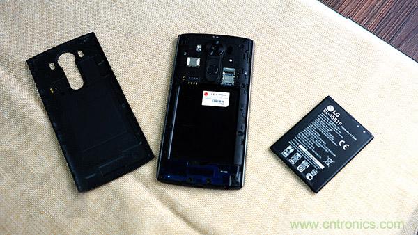 業界良心 LG V10 評測:剛毅、冷峻，不失人性化