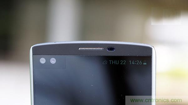 業界良心 LG V10 評測:剛毅、冷峻，不失人性化